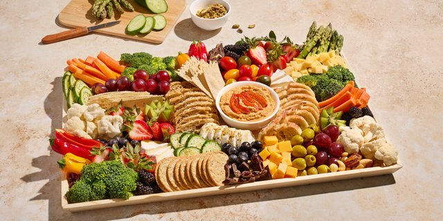 The Vegegrazian Large Package