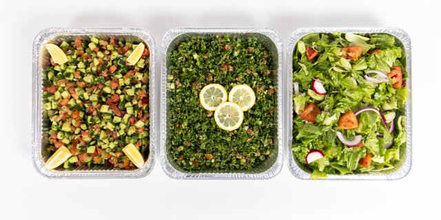 Mediterranean Salad