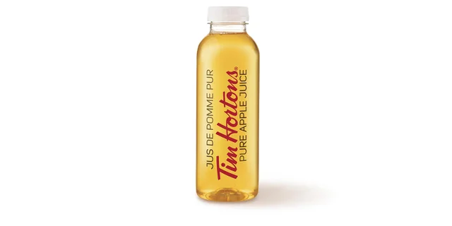 Bottled Apple Juice