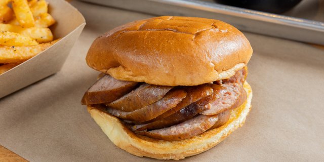 Polish Sausage Sandwich Boxed Lunch
