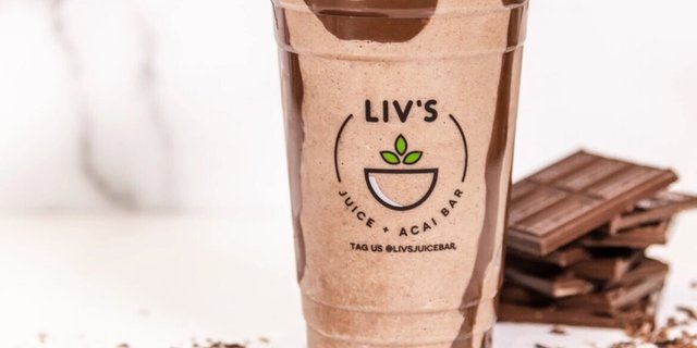 Chocolate Lover's Smoothie