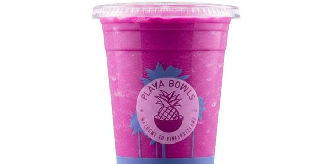 Pink Glow Smoothie