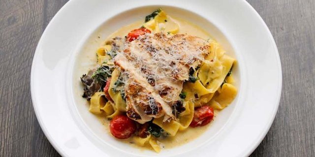 Chicken Florentine