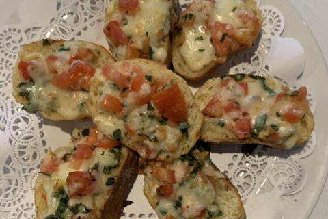 Bruschetta Pan