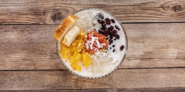Coconut Ice