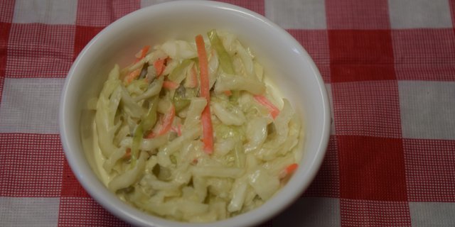 Coleslaw
