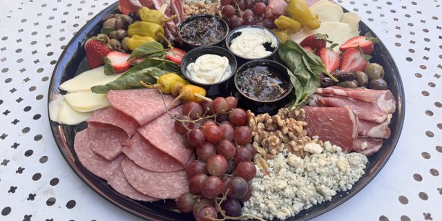 Charcuterie Board