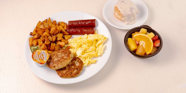 Breakfast Package B