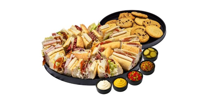 The Cookie Club Bundle - Large Party Tray