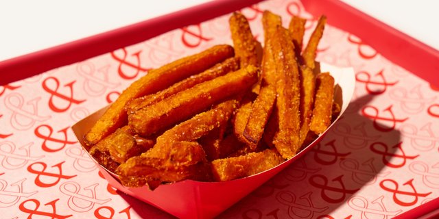 Sweet Potato Fries