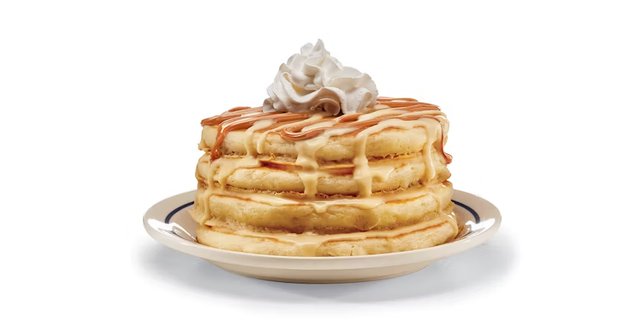 Mexican Tres Leches Pancakes