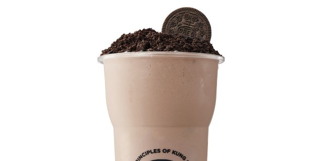 Oreo Slush