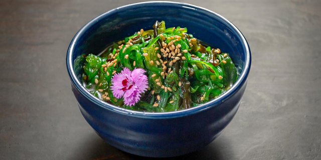 Seaweed Salad