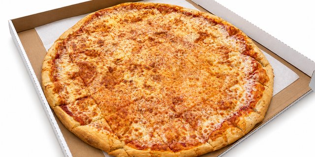 28" Cheese Pizza