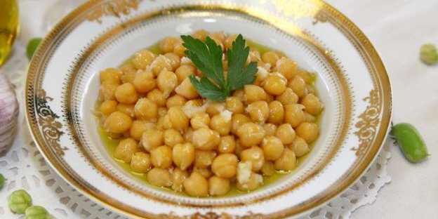 Hummus Balela