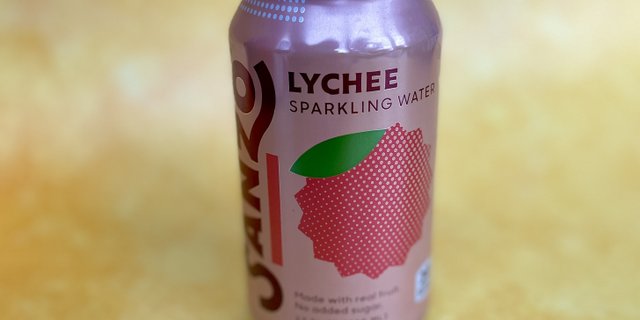 Sanzo Lychee Sparkling Water