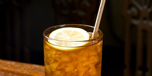 Unsweetened Iced Tea