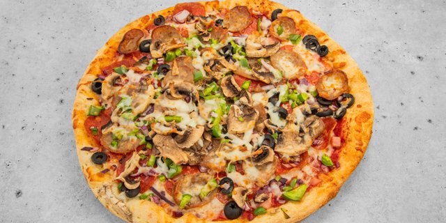The Works Pizza