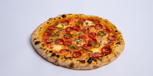 Tuscan Pizza