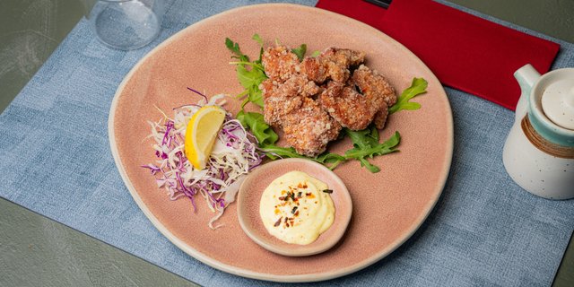 Karaage Chicken
