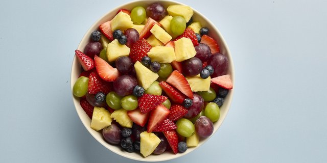 Fruit Salad Bowl