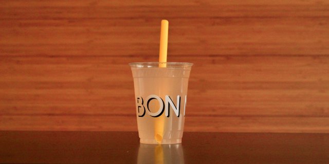 Thai Basil Limeade 