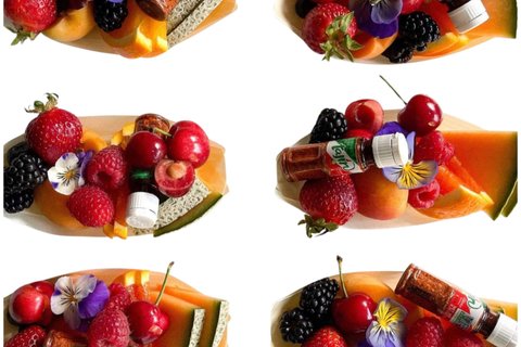 12 Fruit Boats