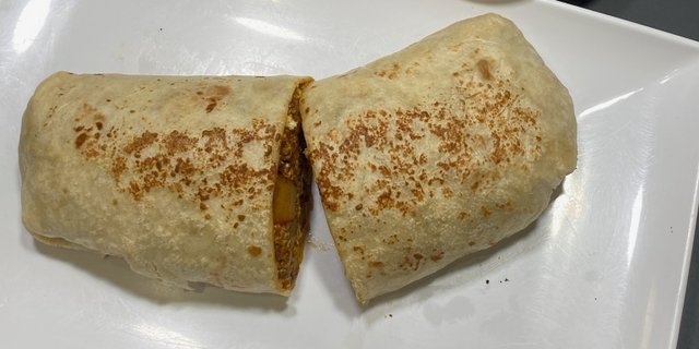 Big Breakfast Burrito