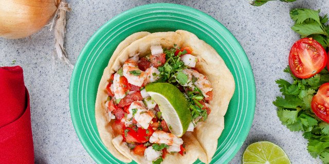 Shrimp Ceviche