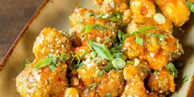 Bang Bang Broccoli