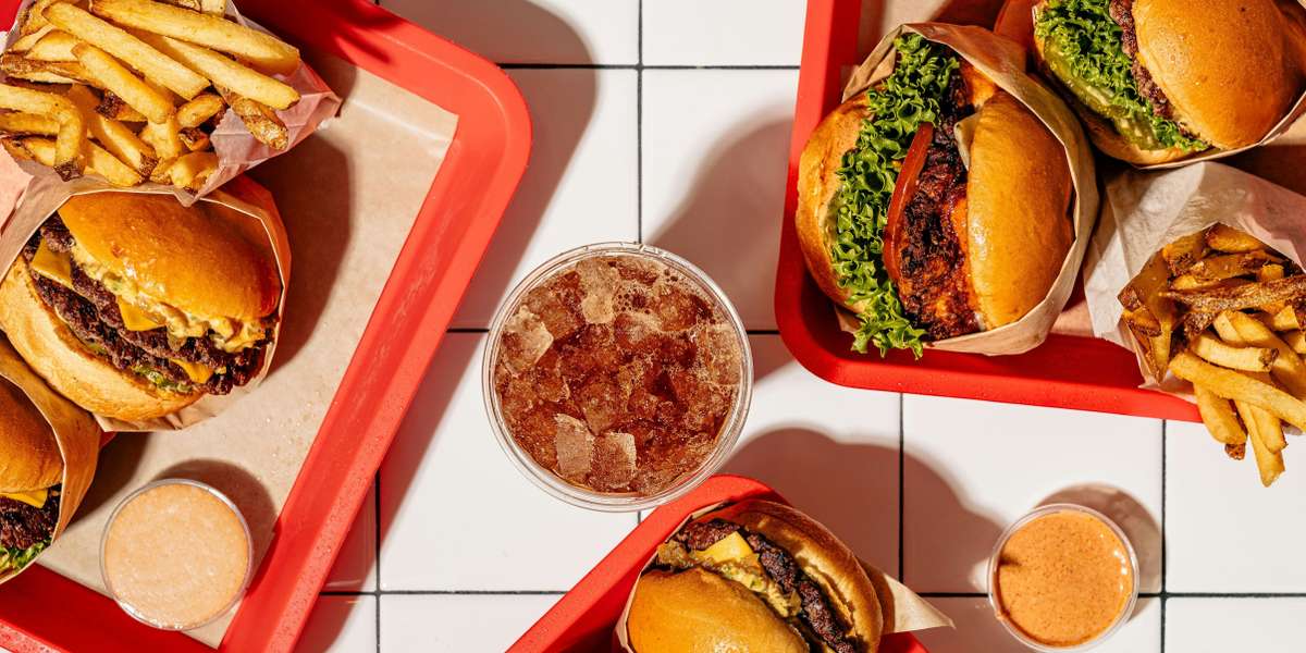 Swizzler Crispy Chicken + Smash Burgers