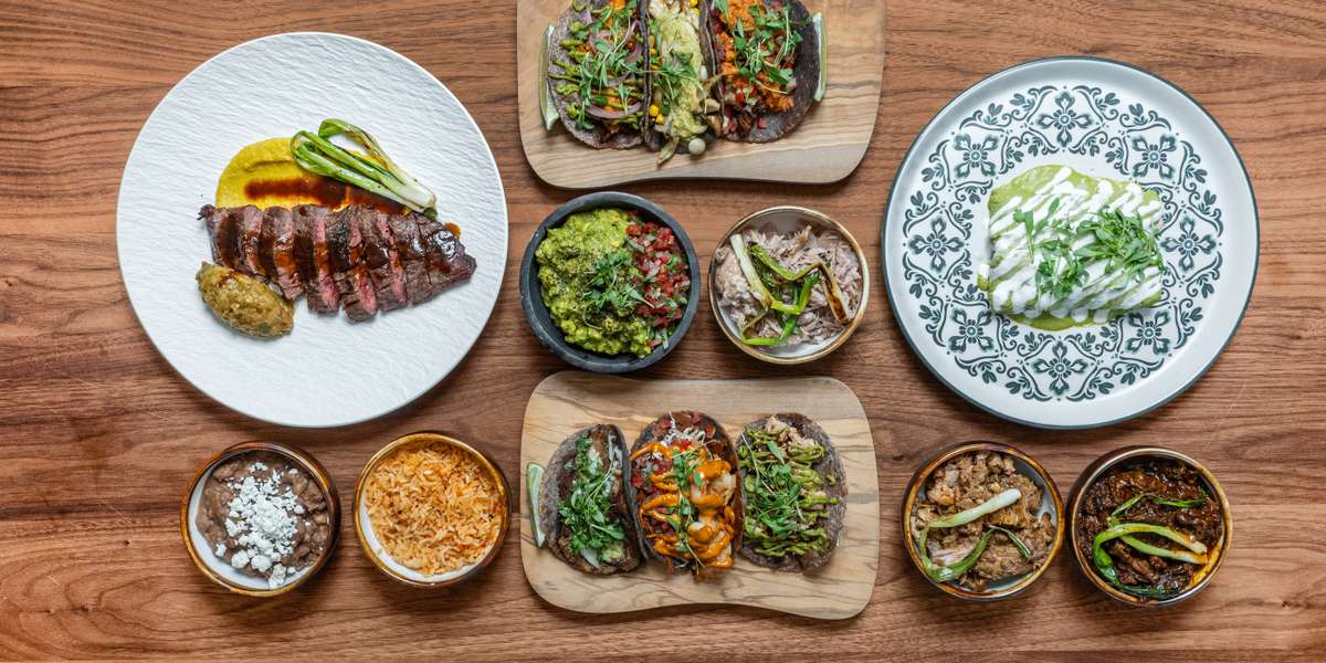 Alisios Mexican Cocina