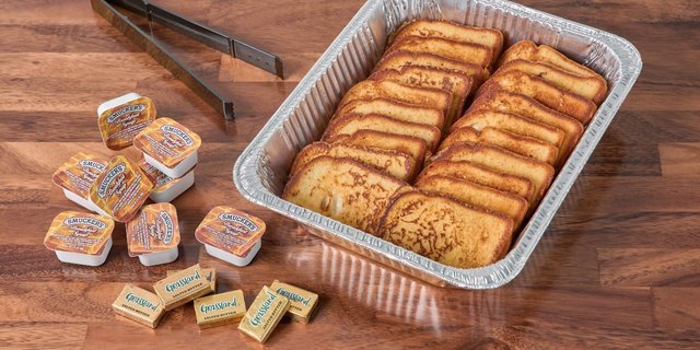 Gluten-Friendly French Toast