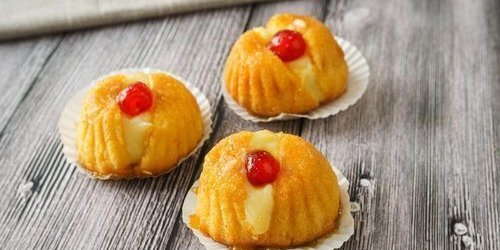 Rum Baba