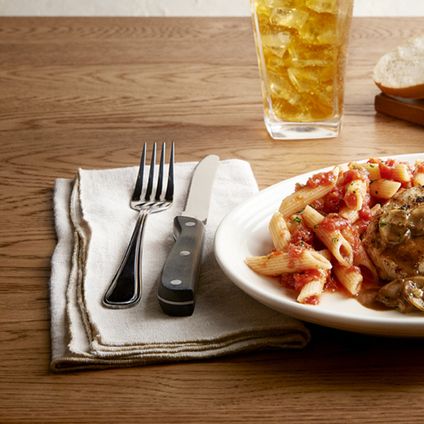 Individually Packaged Chicken Marsala