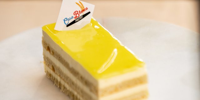 Lemon Pastry