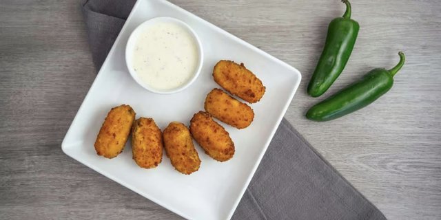 Jalapeno Poppers