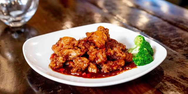 General Tso's Chicken