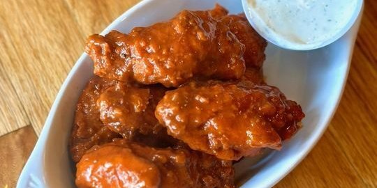 Jumbo Chicken Wings