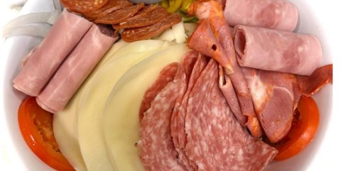 Antipasto Salad