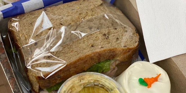 Betty's Box Lunch