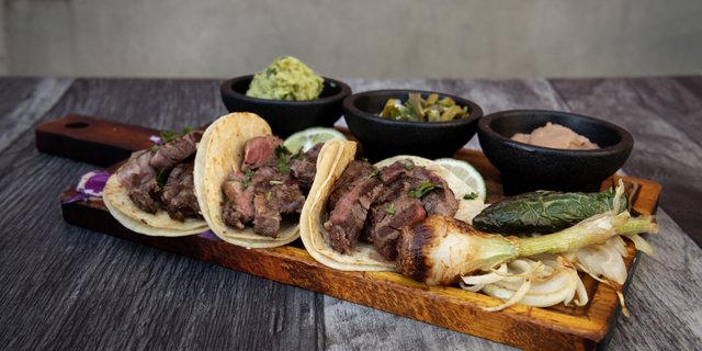 Taco Trio Boxed Lunch