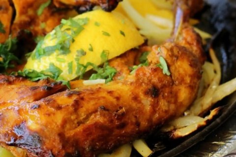 Ginger Fish