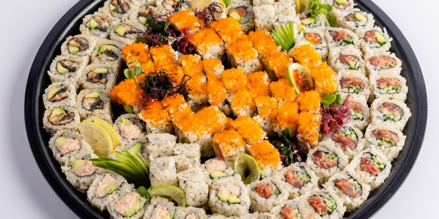 Maki Platter
