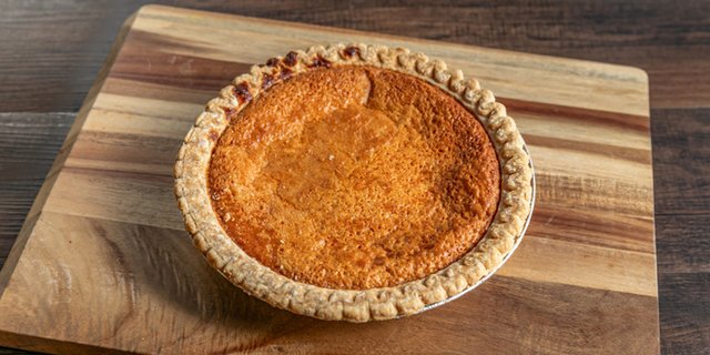 Sweet Potato Pie