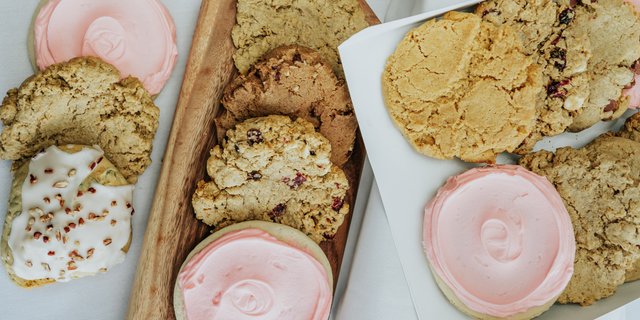 Variety Cookie Platter