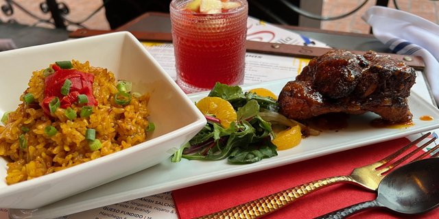 Beer-Glazed Baby Back Ribs Boxed Lunch