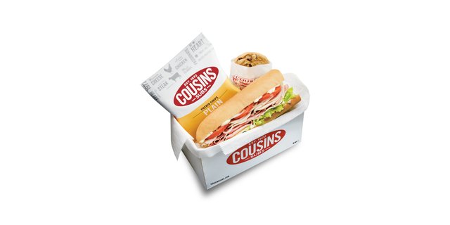Box Lunches