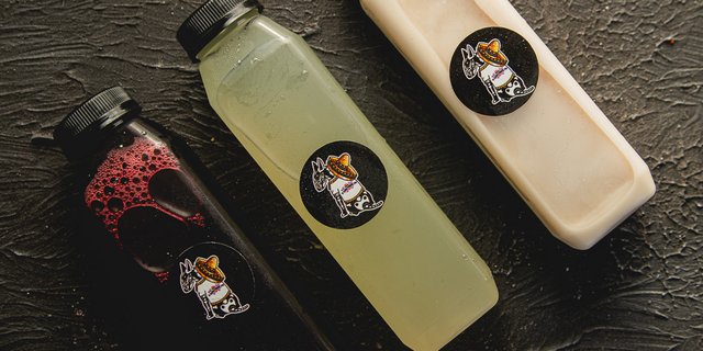 Assorted Aguas Frescas