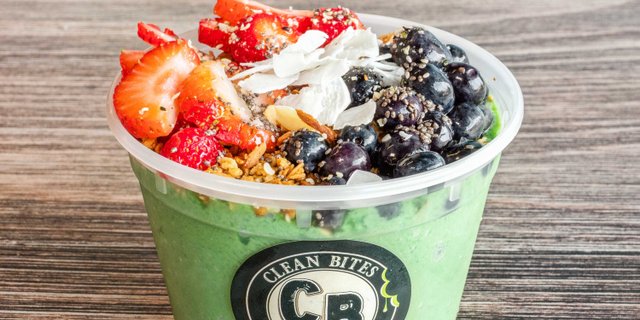 Tropical Acai Bowl